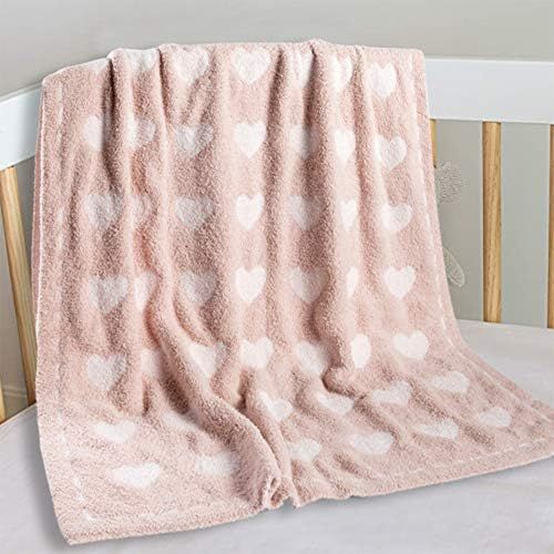 Kid Nation Baby Blankets for Girls Baby Boy Toddler Blanket Soft Baby Quilt Plush Crib Blanket Ne... | Amazon (US)