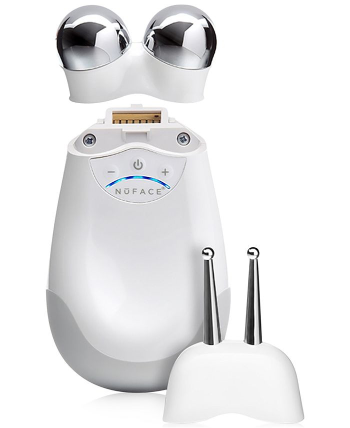 NuFACE Trinity Facial Trainer Kit  with Trinity ELE Attachment & Reviews - Skin Care - Beauty - M... | Macys (US)