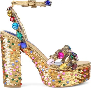 Kensington Platform Sandal (Women) | Nordstrom