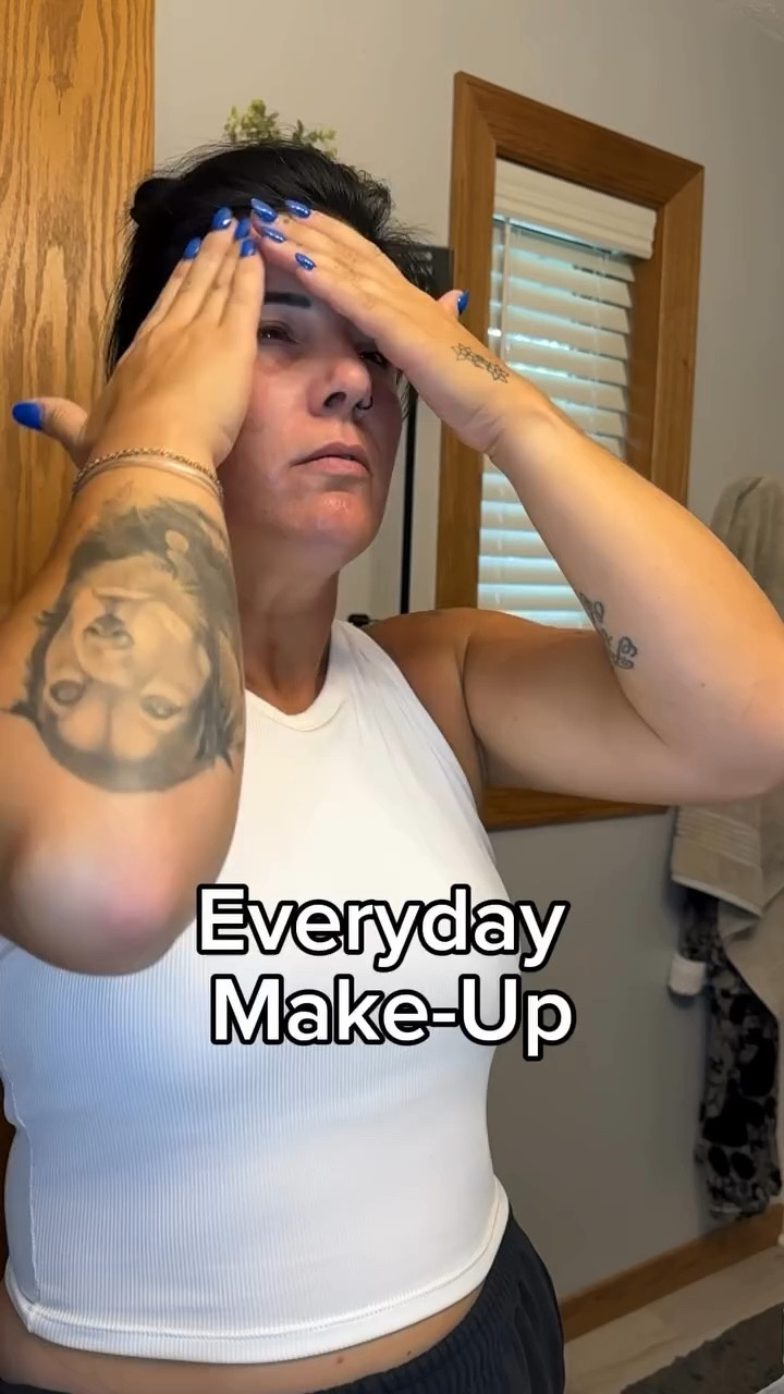 Get ready with me 😘 #grwm