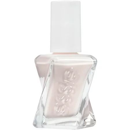 essie Gel Couture Nail Polish (Whites), Pre-Show Jitters, 0.46 fl oz | Walmart (US)