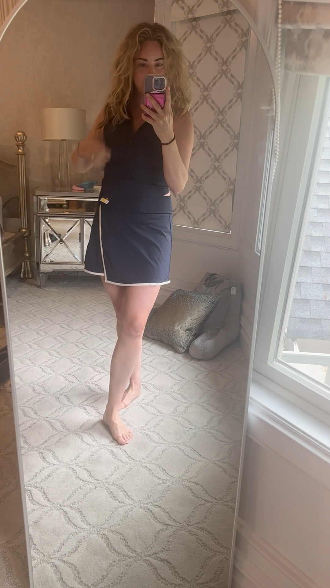 Pickleball anyone? This set is comfy, cute, and affordable! Go Old Navy !

#LTKFindsUnder50 #LTKSummerEdit