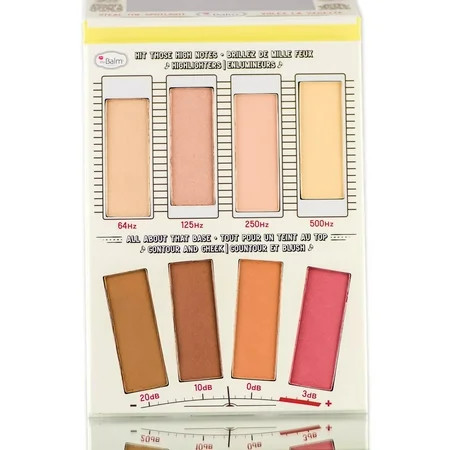theBalm Highlite N Con Tour Palette - Option : Palette | Walmart (US)