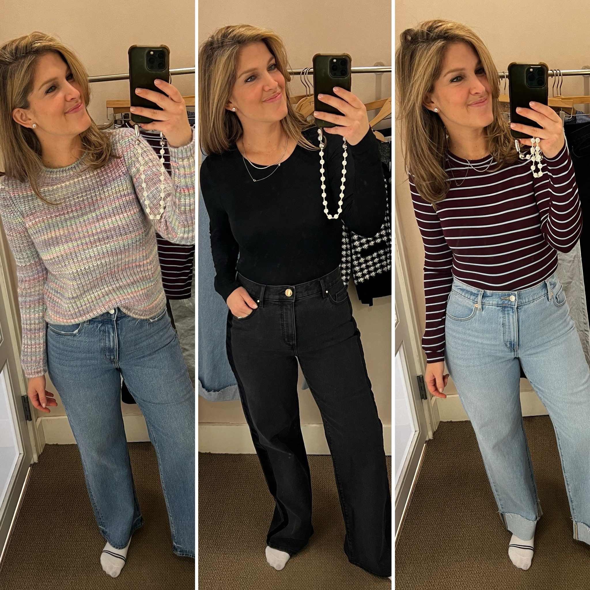 LOFT is now 55% off plus an additional 15% off full-price styles today!!

#LTKFindsUnder50 #LTKHoliday #LTKSeasonal