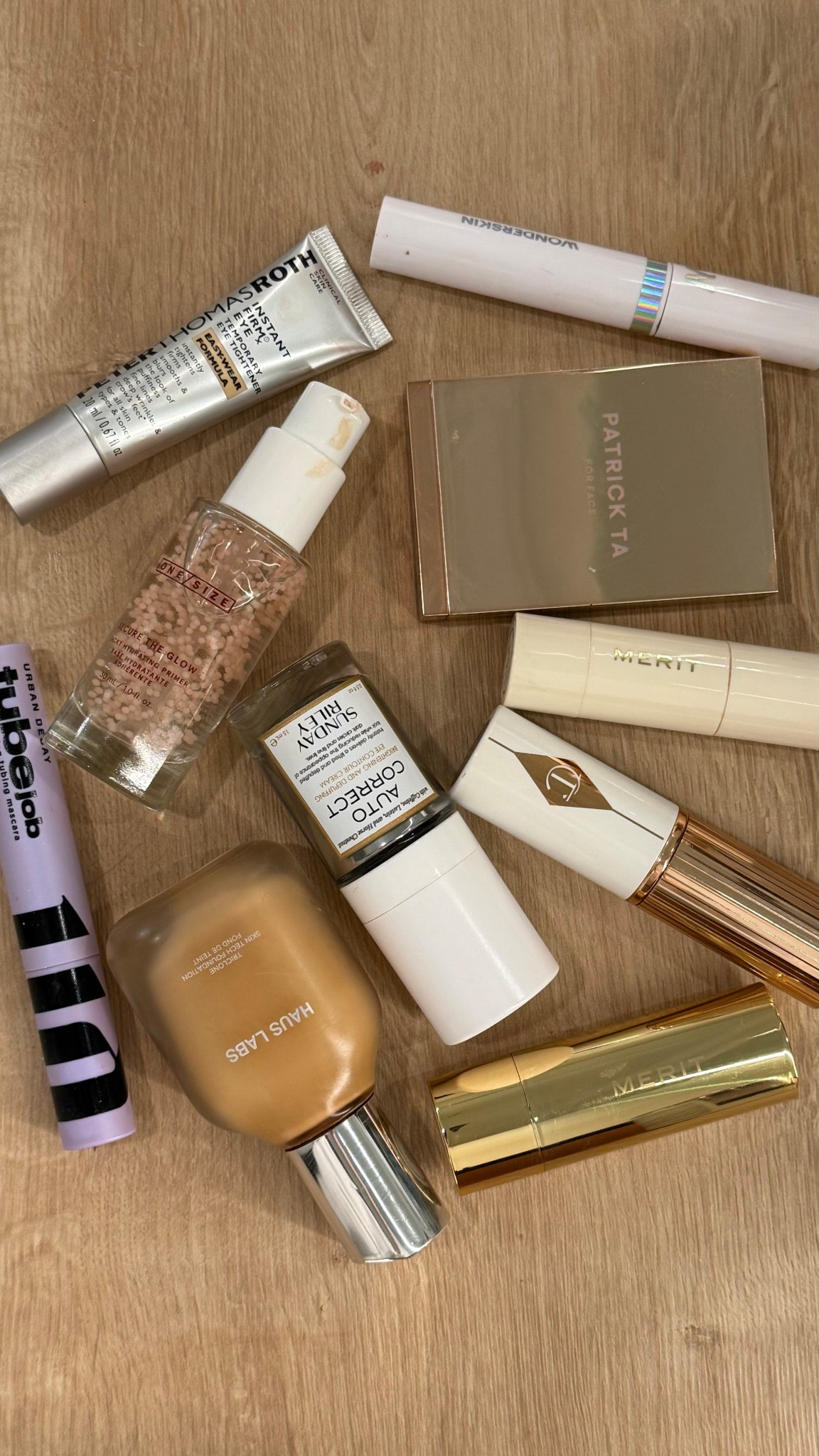 Current favorite beauty lineup 

#LTKgrwm #LTKBeauty #LTKOver40