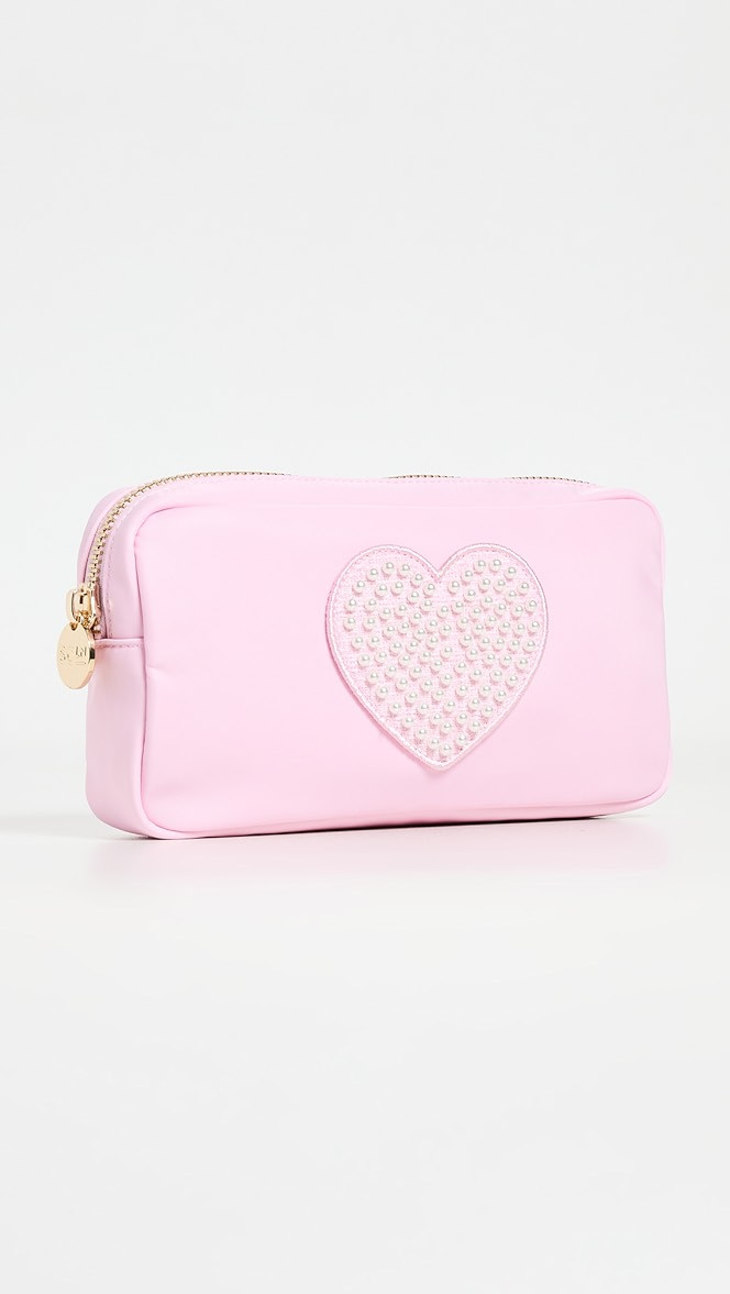 Jumbo Heart Small Pouch | Shopbop