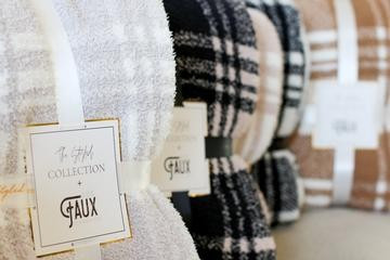 — Taupe/ White | The Styled Collection