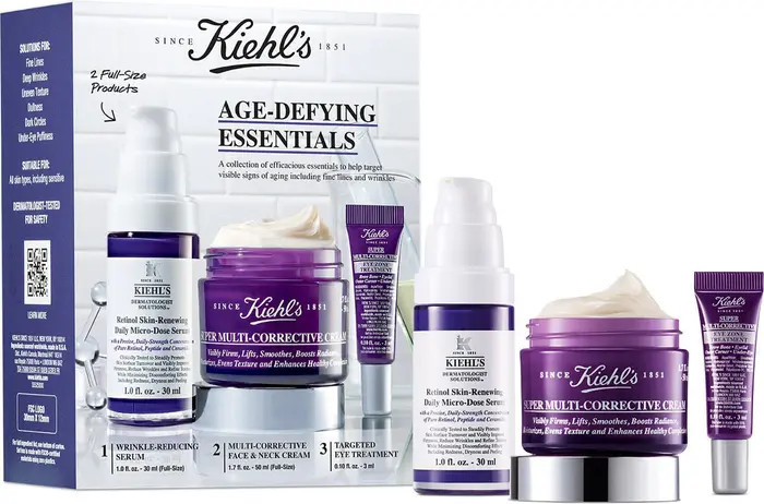 Age-Defying Essentials USD $152 Value | Nordstrom
