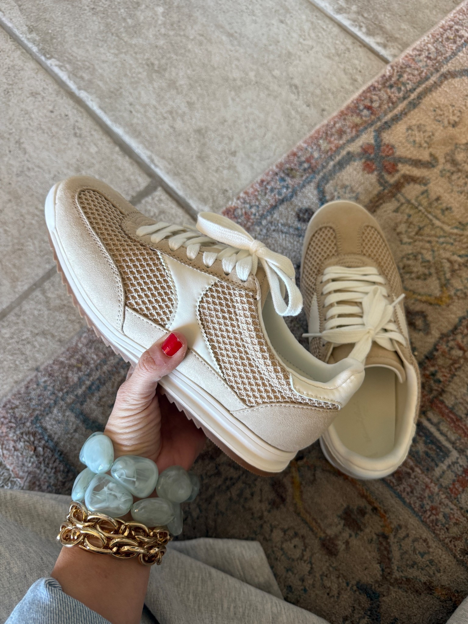 Honestly a perfect spring sneaker reminds me of dolce vita but target! #sneakers #shoes #targetfashion 

#LTKootd #LTKgrwm #LTKSaleAlert