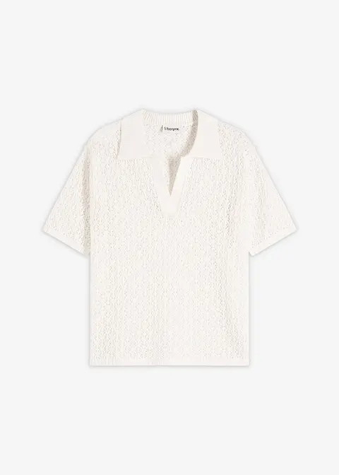 Ajour-Pullover | Bonprix DE