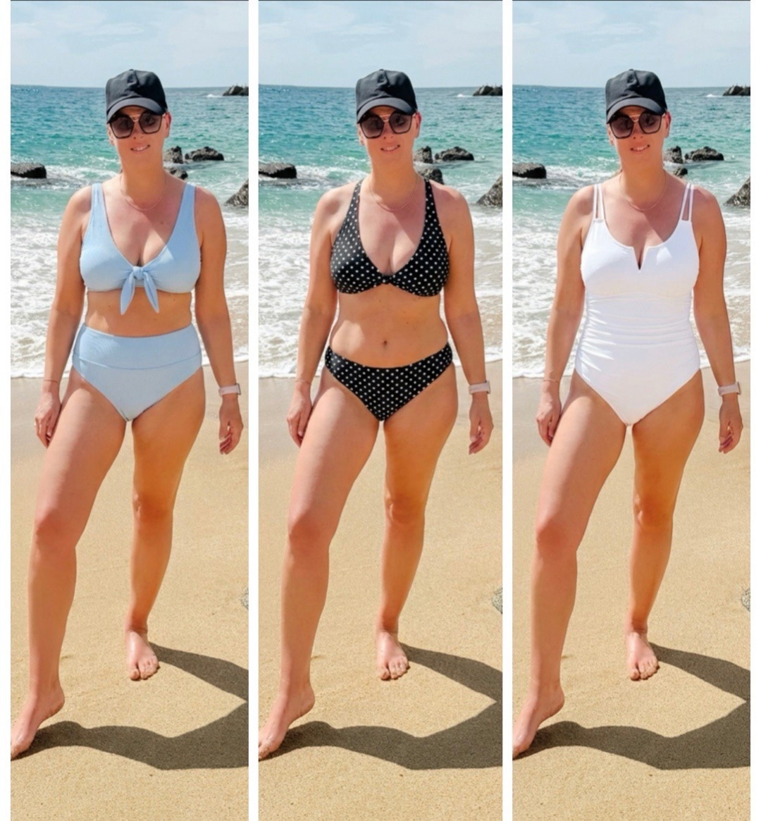 AMAZON SWIMWEAR 

Amazon fashion, summer fashion, trending , vacation looks, pool outfit

#LTKsummer #LTKtravel #LTKswimwear