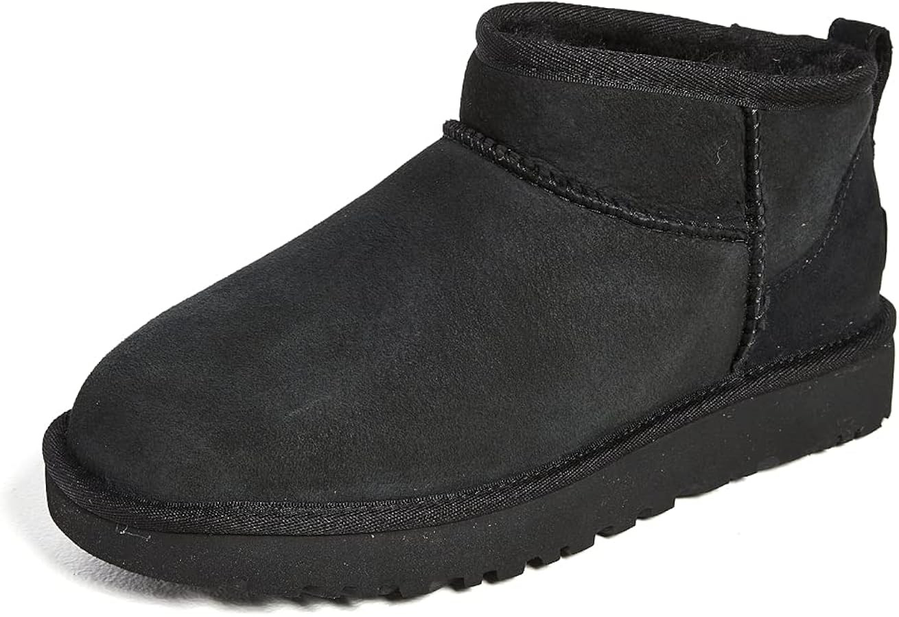 UGG Women's Classic Ultra Mini Boot | Amazon (US)