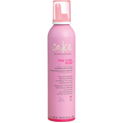 Cake Beauty The Curl Whip Whipped Curl Mousse | Well.ca