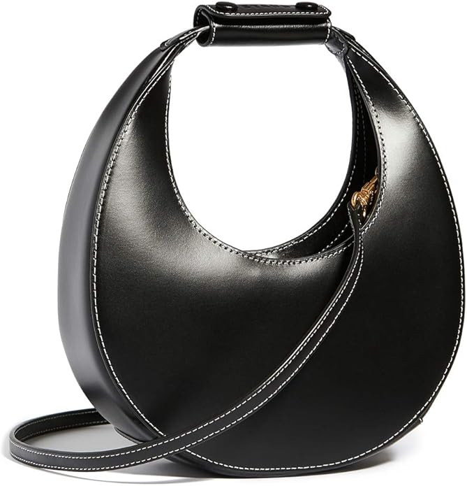 STAUD Women's Mini Moon Bag | Amazon (US)