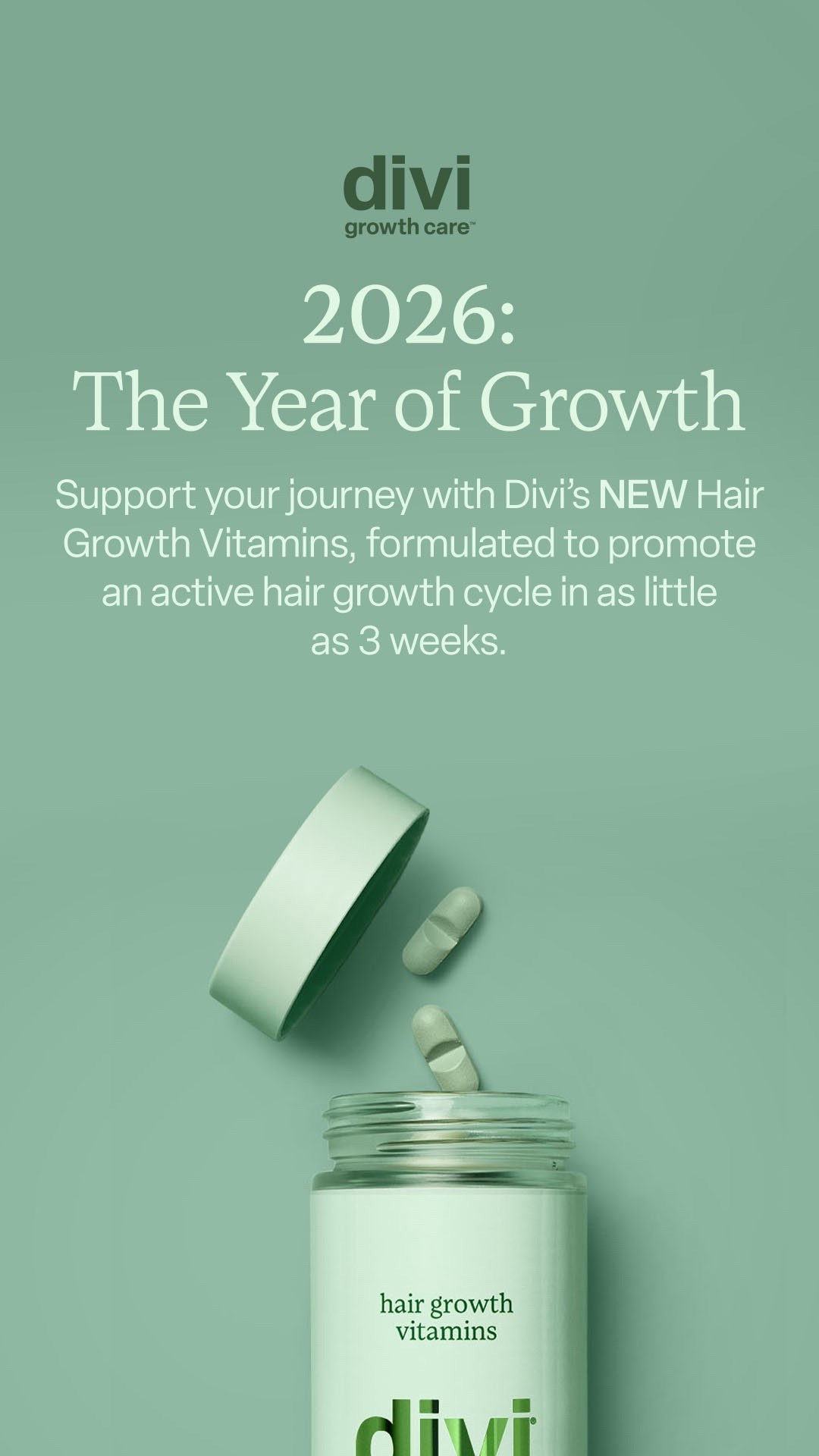 New product alert! ‼️ Divi official hair care vitamins are amazing postpartum! Code Hometownmomma to save 

#LTKdayinmylife #LTKmomlife