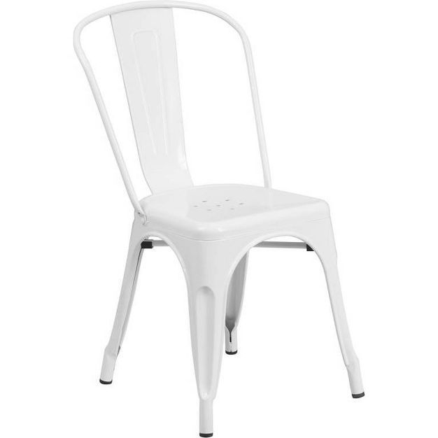 Metal Indoor Outdoor Chair - Riverstone Furniture Collection | Target