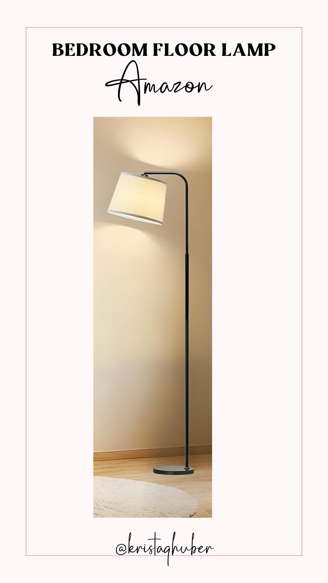 Been looking for a floor lamp for my toddlers room to go behind the chair we read in and I think this is the one I’ve settled on from Amazon!

#LTKHome #LTKKids