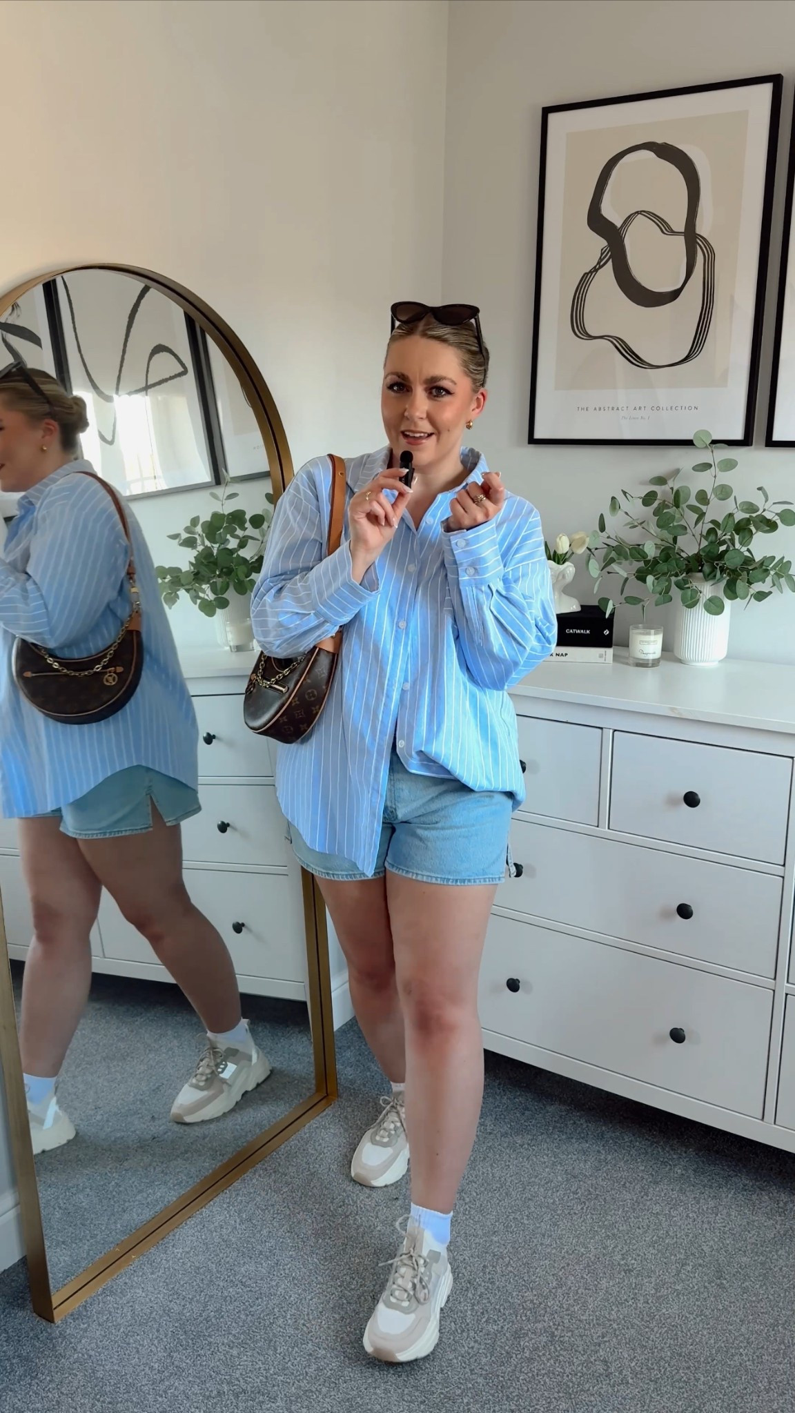 Is it a fit or is it just Pinterest? First spring edition hehe 📌 

#LTKStyleTip #LTKSeasonal #LTKMidsize