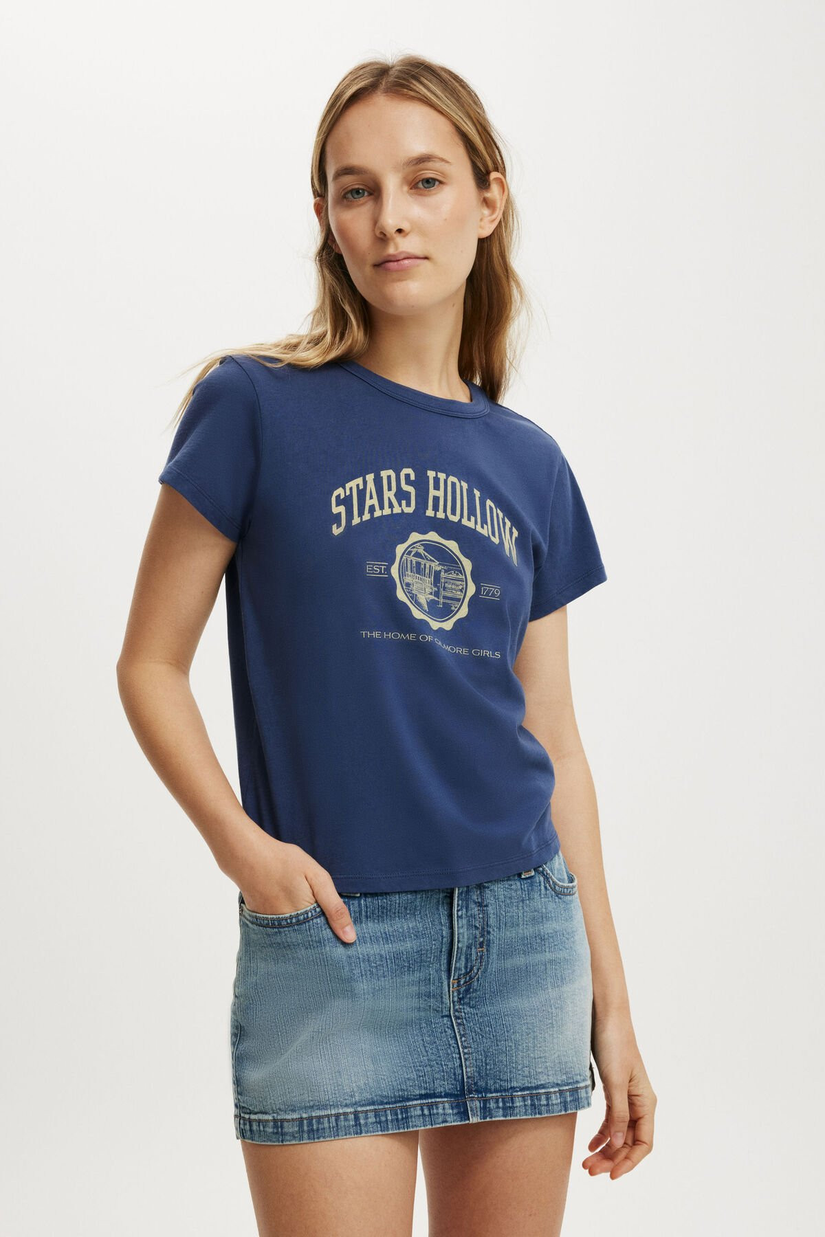 Gilmore Girls Original Graphic Tee | Cotton On (US)