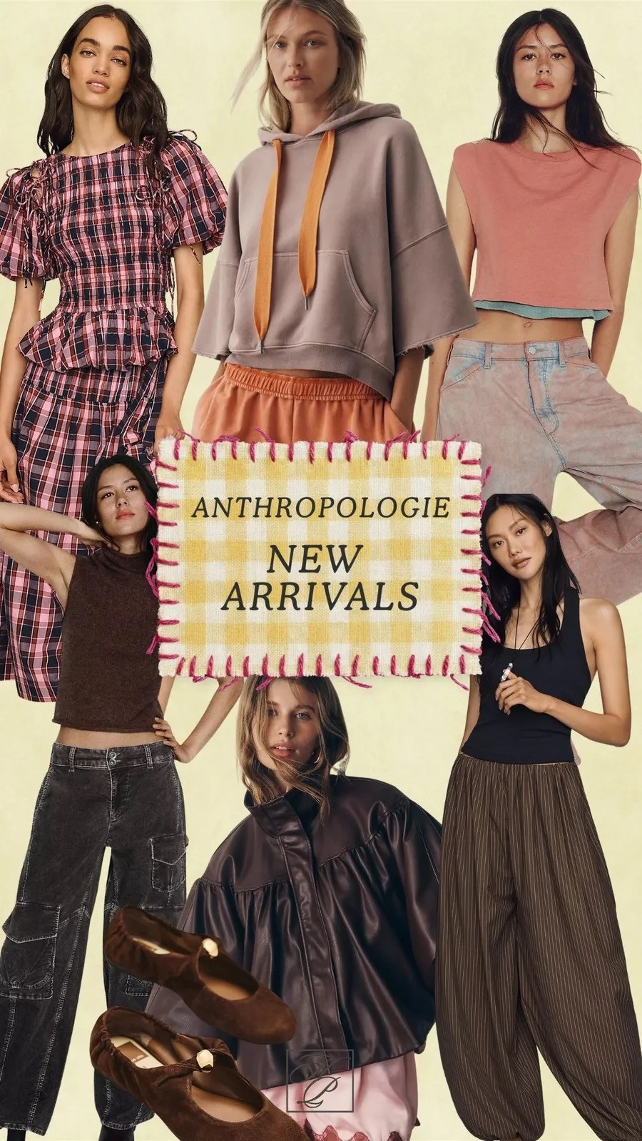 So many new arrivals from Anthro for fall outfits!

#LTKootd