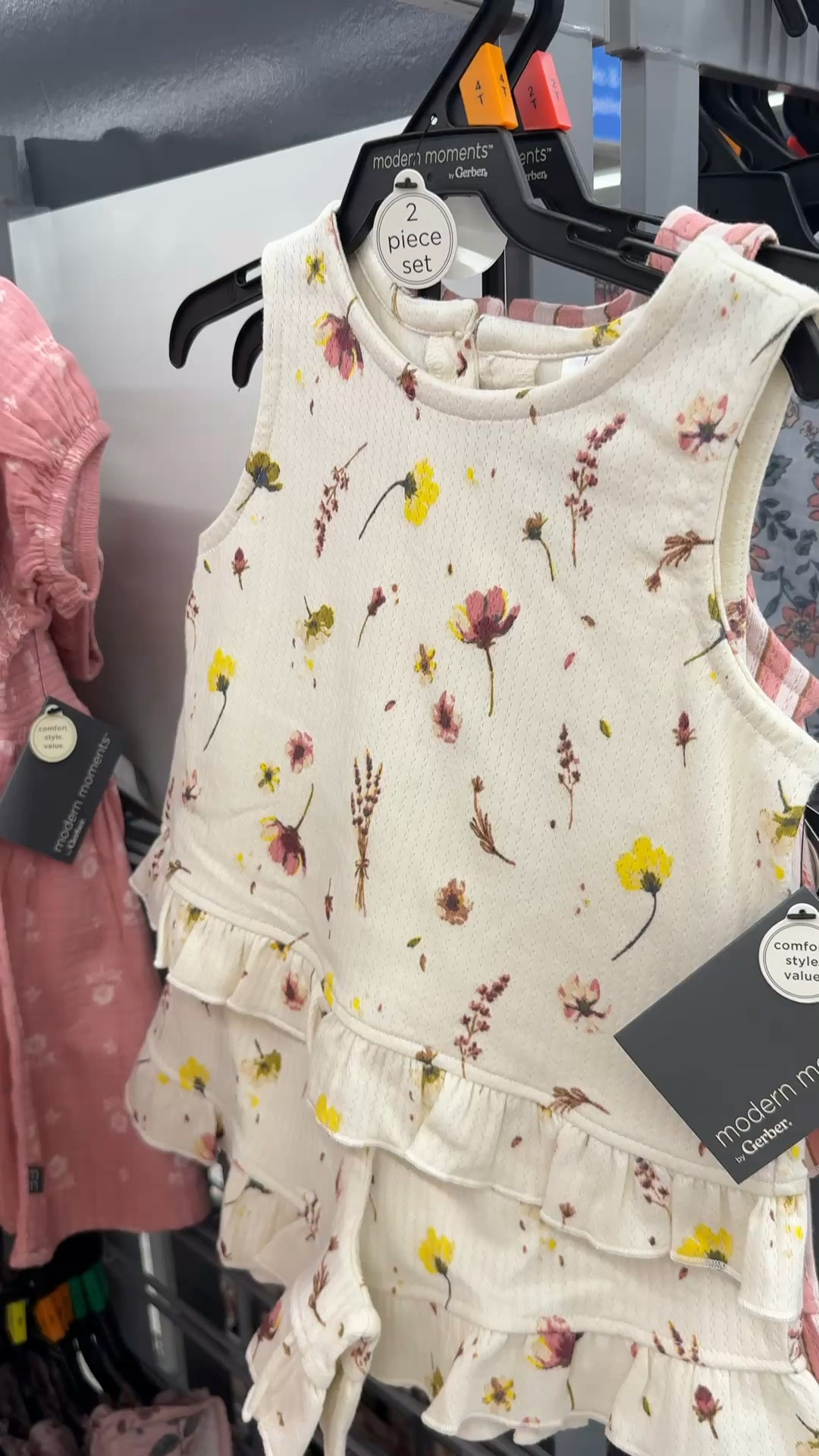 Modern moments spring outfits 

#LTKBaby #LTKKids #LTKSeasonal