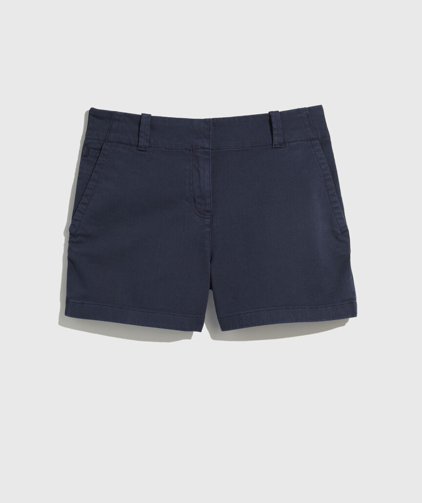 3 1/2 Inch Herringbone Every Day Shorts | vineyard vines
