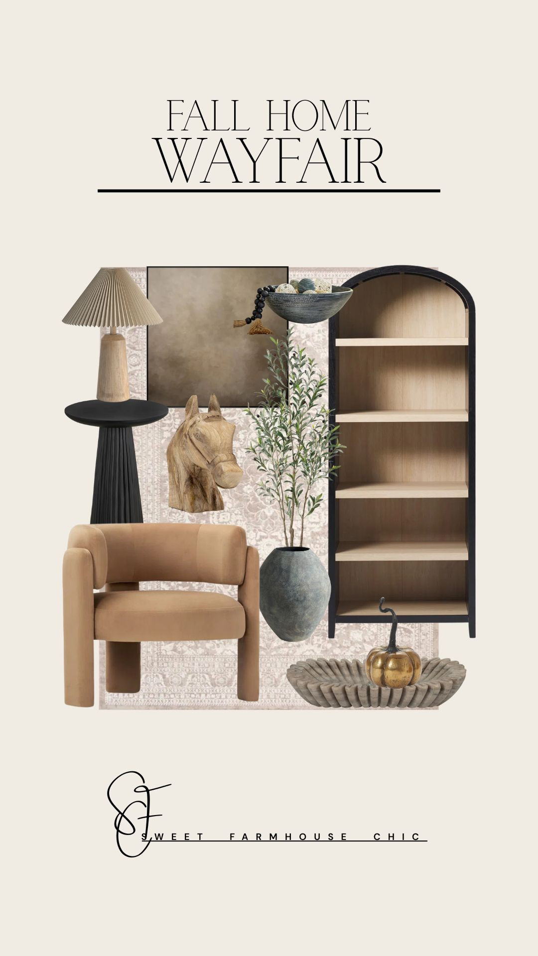 Wayfair Fall Home 

// Fall Home, Fall Home Decor, Home Decor, Home Decor, Wayfair, Wayfair Sale, Wayfair Living Room, Home Decor, Home Decor Living Room, Fall Living Room, Living Room, Living Room Furniture, Living Room Decor, Living Room Inspo,  Living Room Rug, Area Rug, Wayfair Rug, Wayfair Area Rug, Wayfair Accent Chair, Accent Chair, Wayfair Wall Art,  Wall Art, Wall Art Decor, Framed Wall Art, Framed Art, Cabinet, Cabinet Decor, Table Lamp, Decorative Bowl, Decorative Tray, Indoor Plants 

 

#LTKSeasonal #LTKHome #LTKautumn