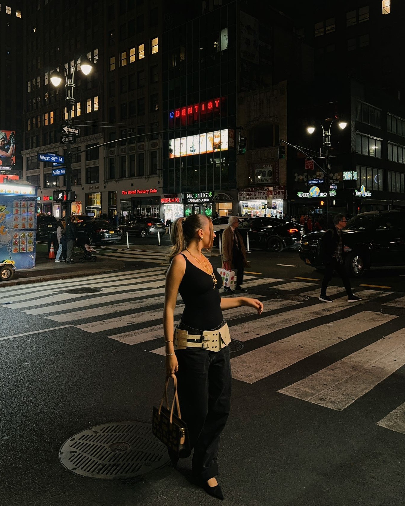 NYC 🚕🗽

#LTKeurope #LTKtravel #LTKuk