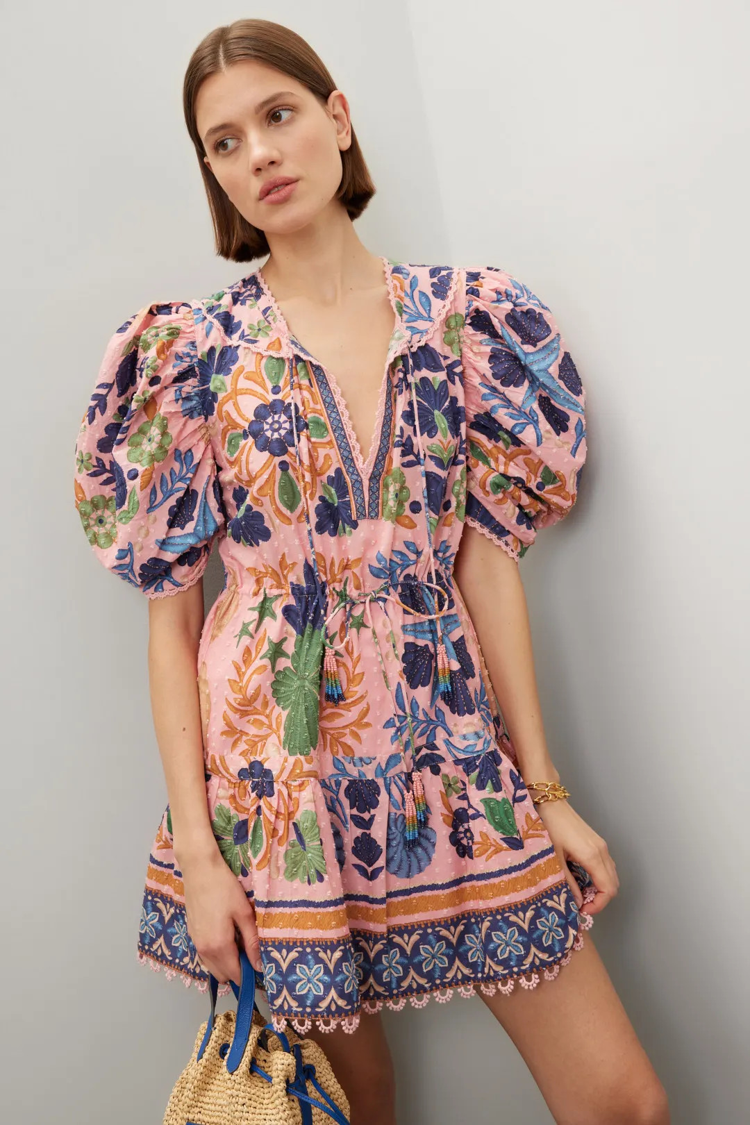 Seashell Mini Dress | Rent the Runway