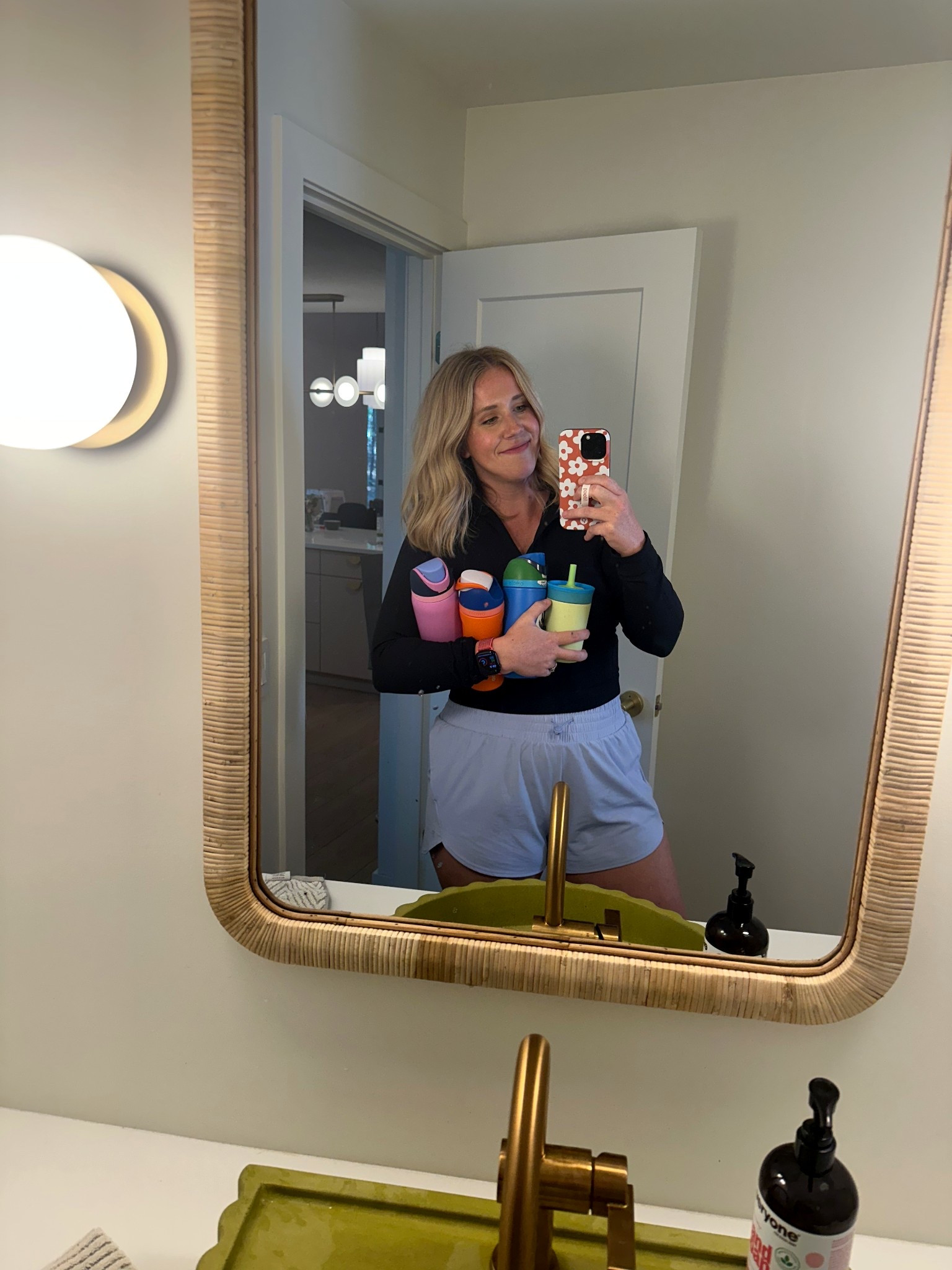 It’s an Owala obsession over here. 32oz for me, 16oz kids bottles for the big boys & the tumbler for Bear. Lead free unlike a ton of popular brands, the colors are so fun & the tumbler is spill resistant 👏🏼

#LTKBaby #LTKHome #LTKKids