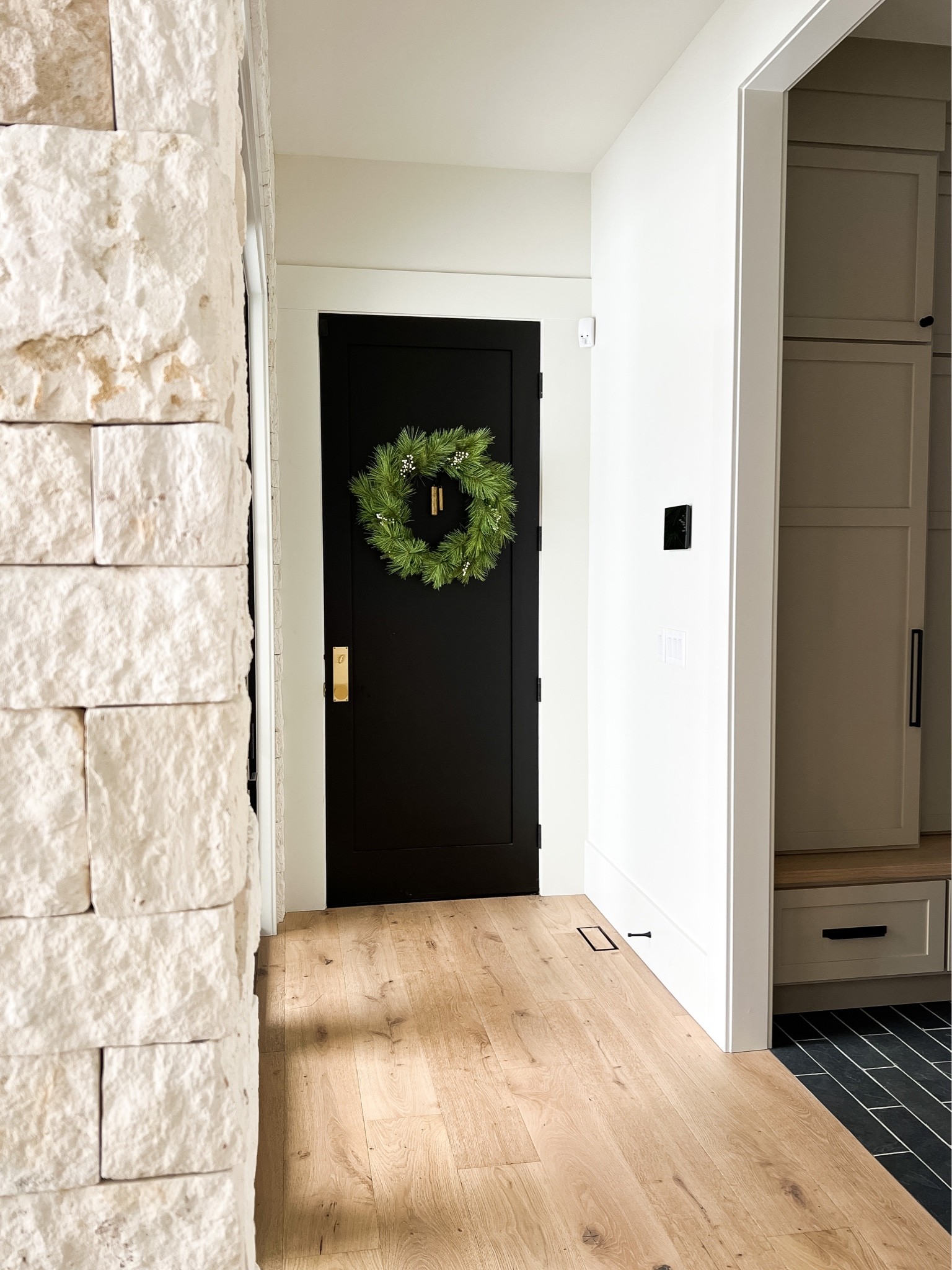 Target has had the most amazing Christmas decorations! This wreath is no exception. I love the quality and the bells.

#LTKSeasonal #LTKhome #LTKHoliday