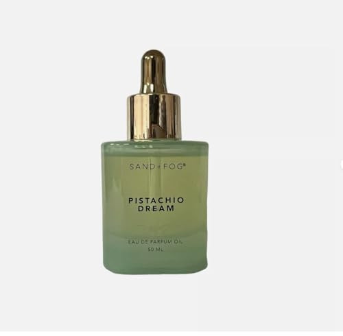 Sand and Fog Pistachio Dream Dropper Eau de Parfum Oil 1.7 oz Unboxed | Amazon (US)