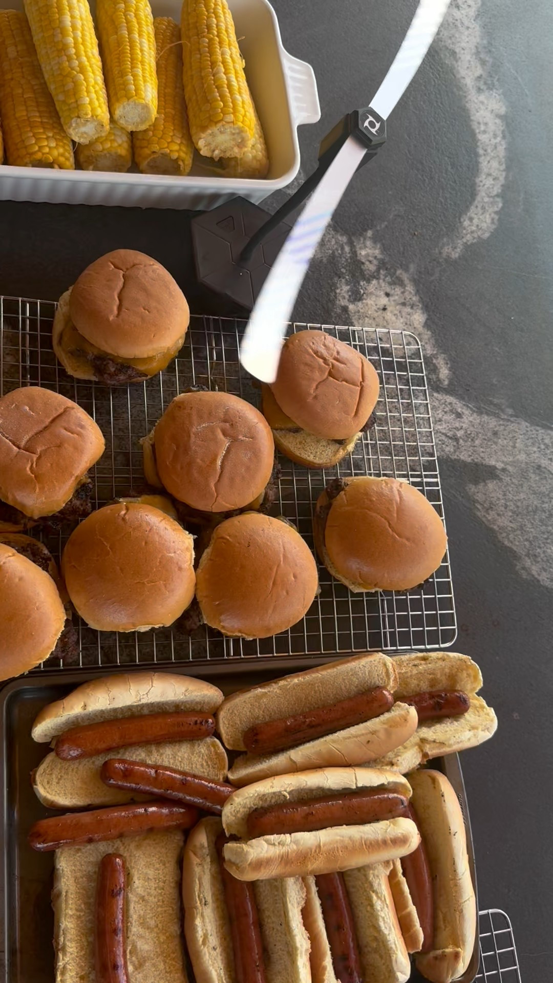 Most needed product for outdoor dining! These fans are perfect to keep bugs away! 

#LTKParties #LTKSeasonal #LTKFindsUnder50