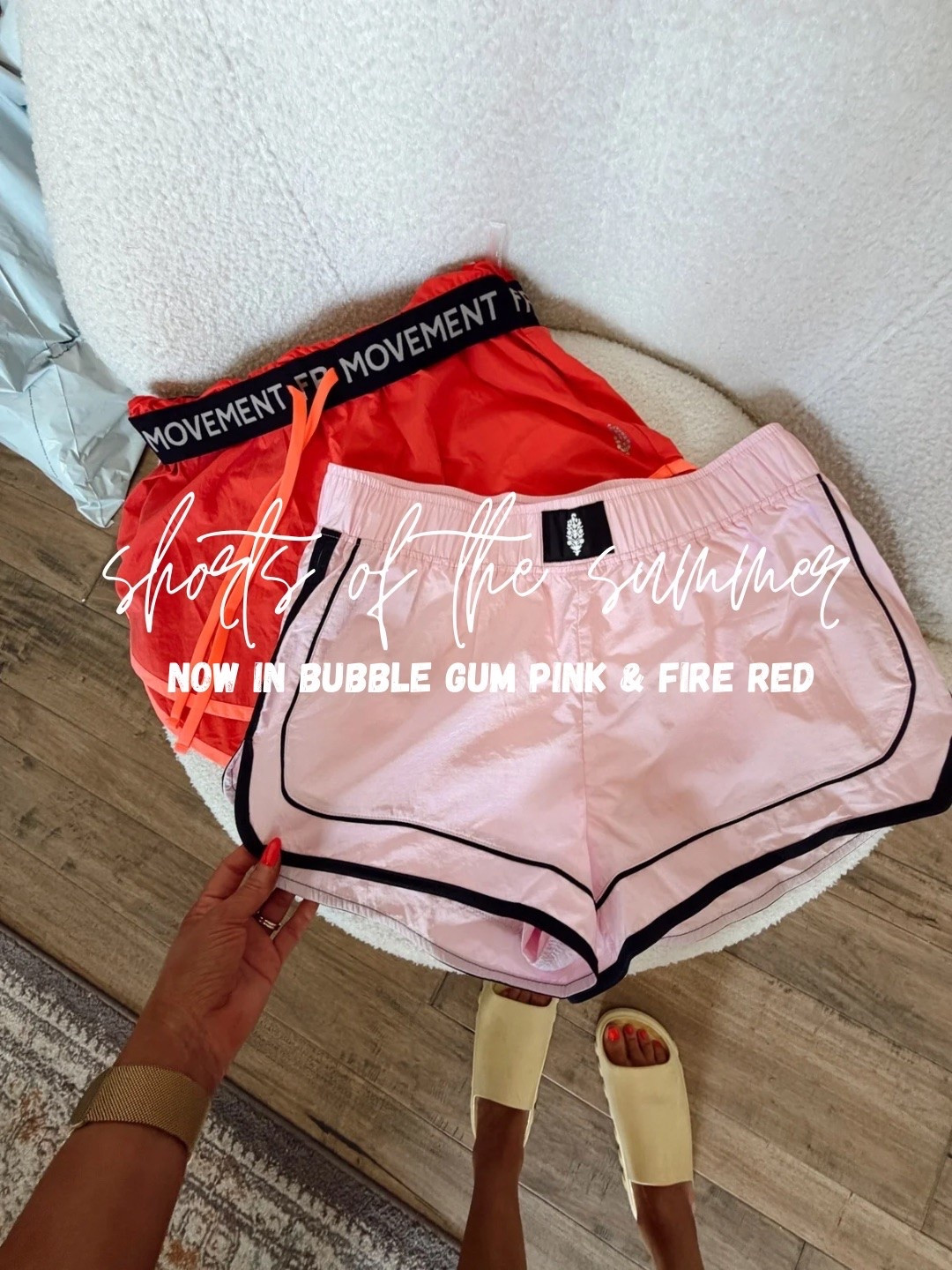 The cutest athletic shorts!!

#LTKSeasonal #LTKootd #LTKmomlife