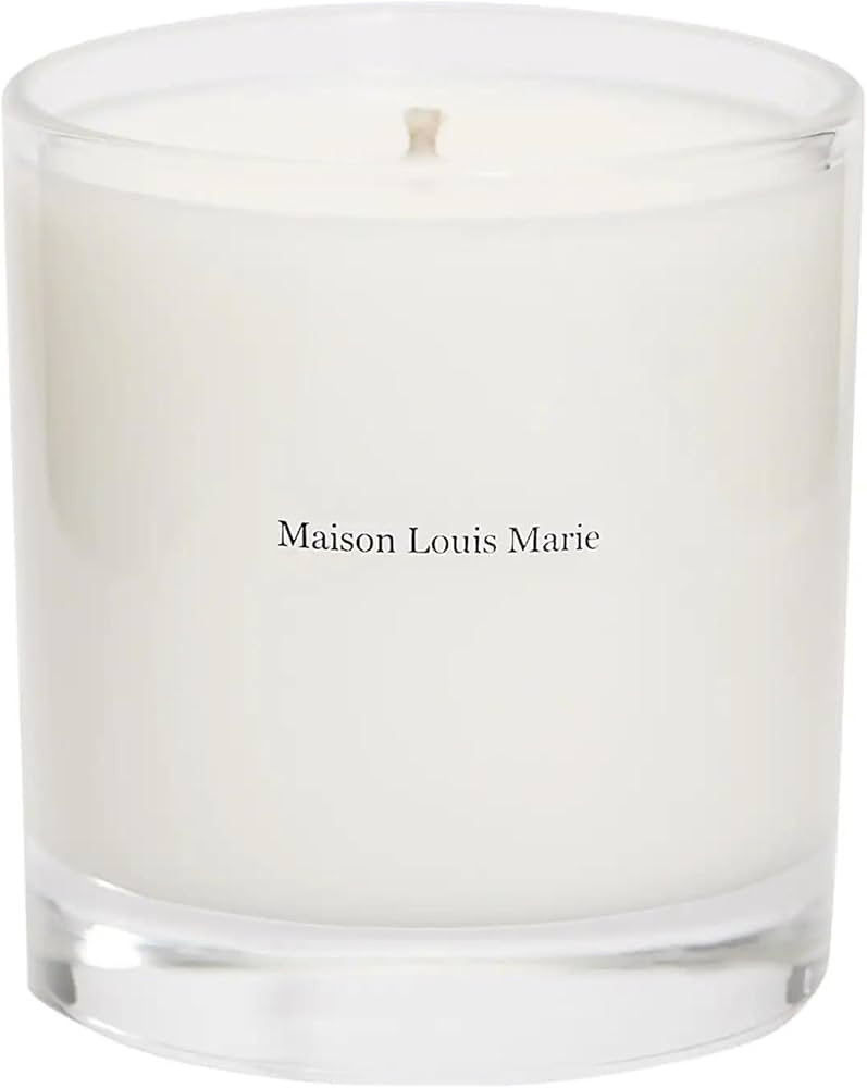 Maison Louis Marie - No.04 Bois de Balincourt Natural Soy Wax Candle | Luxury Clean Beauty + Non-... | Amazon (US)