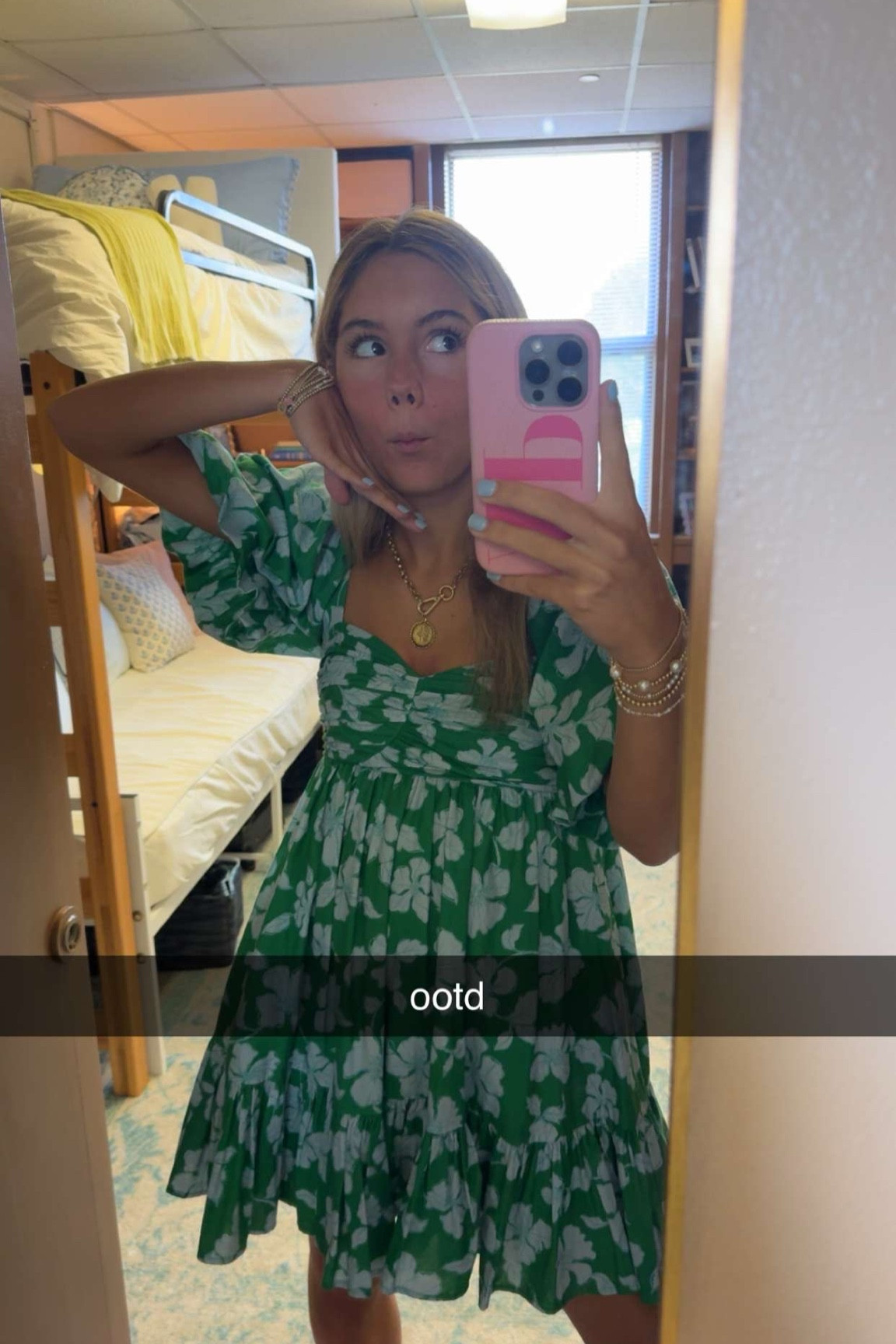 FAV DRESS ON SALE!! wearing size 0 and I am 5’3 and a typical xs!

#LTKStyleTip #LTKFindsUnder100 #LTKSaleAlert