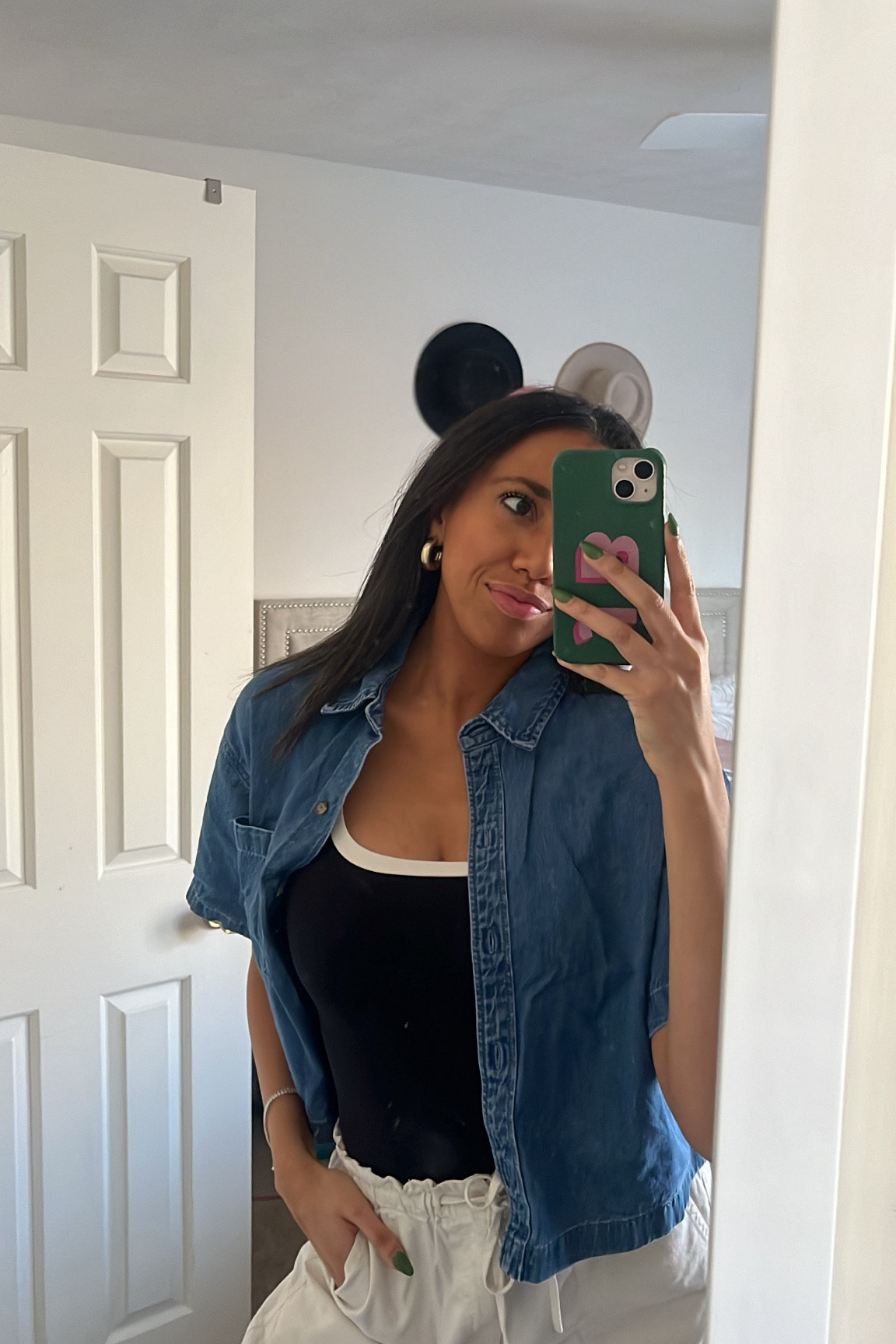 NEW SPRING FITS FROM A&F 💛

#LTKSeasonal #LTKSpringSale