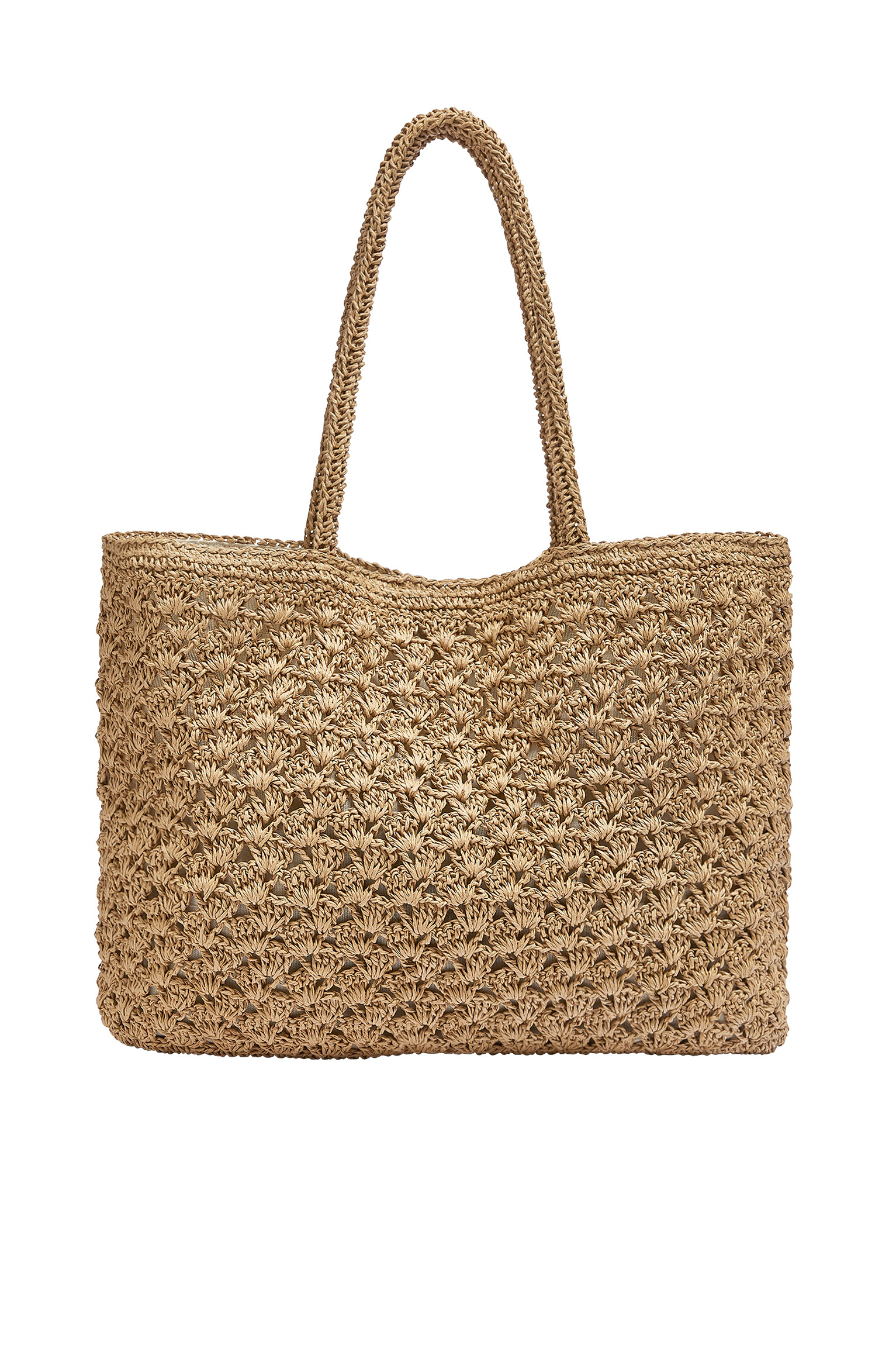 SAC CABAS PAPIER | PULL and BEAR FR
