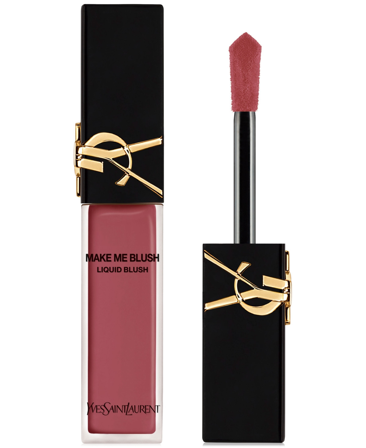 Yves Saint Laurent Make Me Blush Liquid Blush - 54 BERRY BANG | Macy's