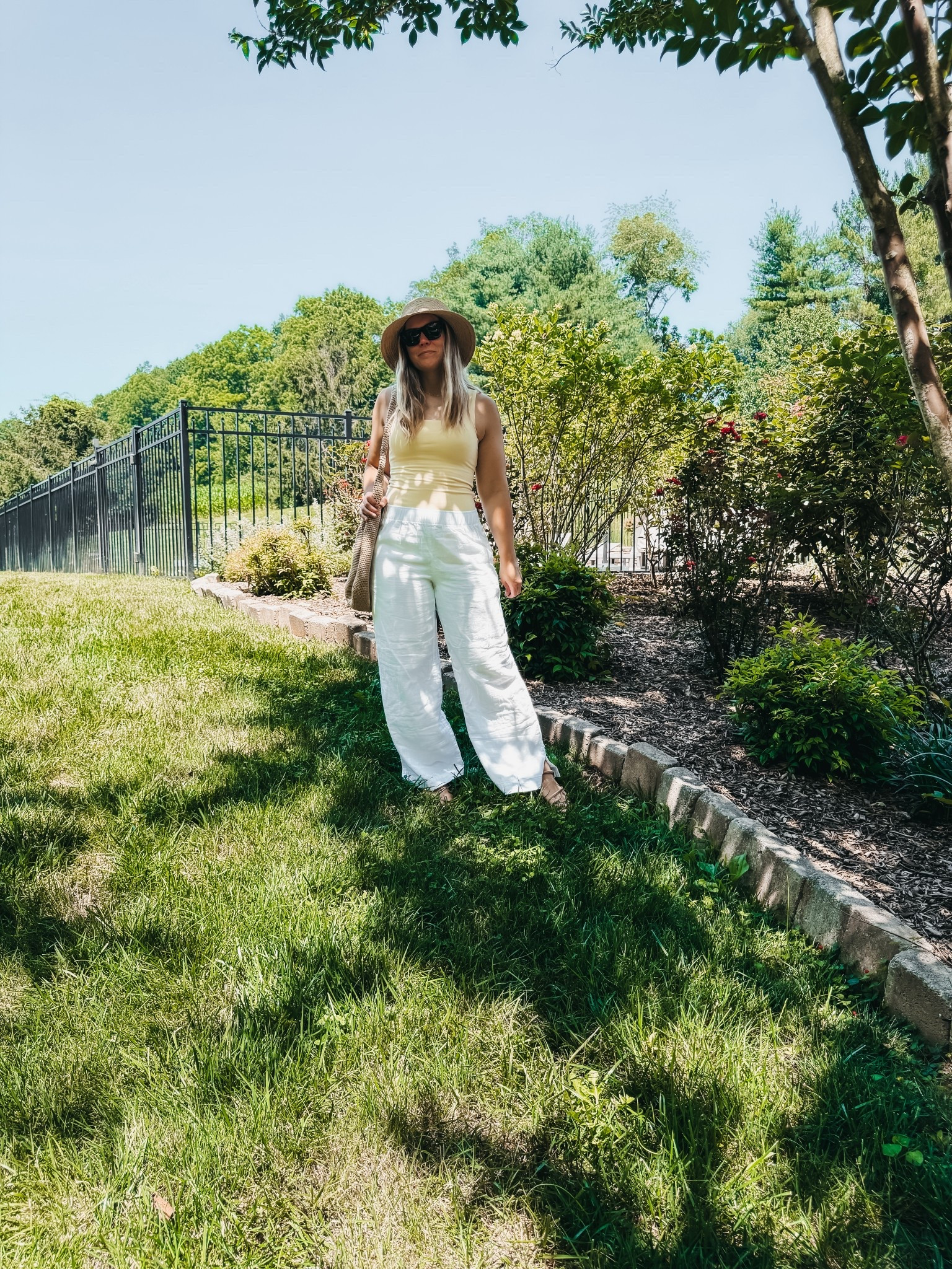 Breezy wide leg summer pants

#LTKFindsUnder50 #LTKStyleTip #LTKSeasonal