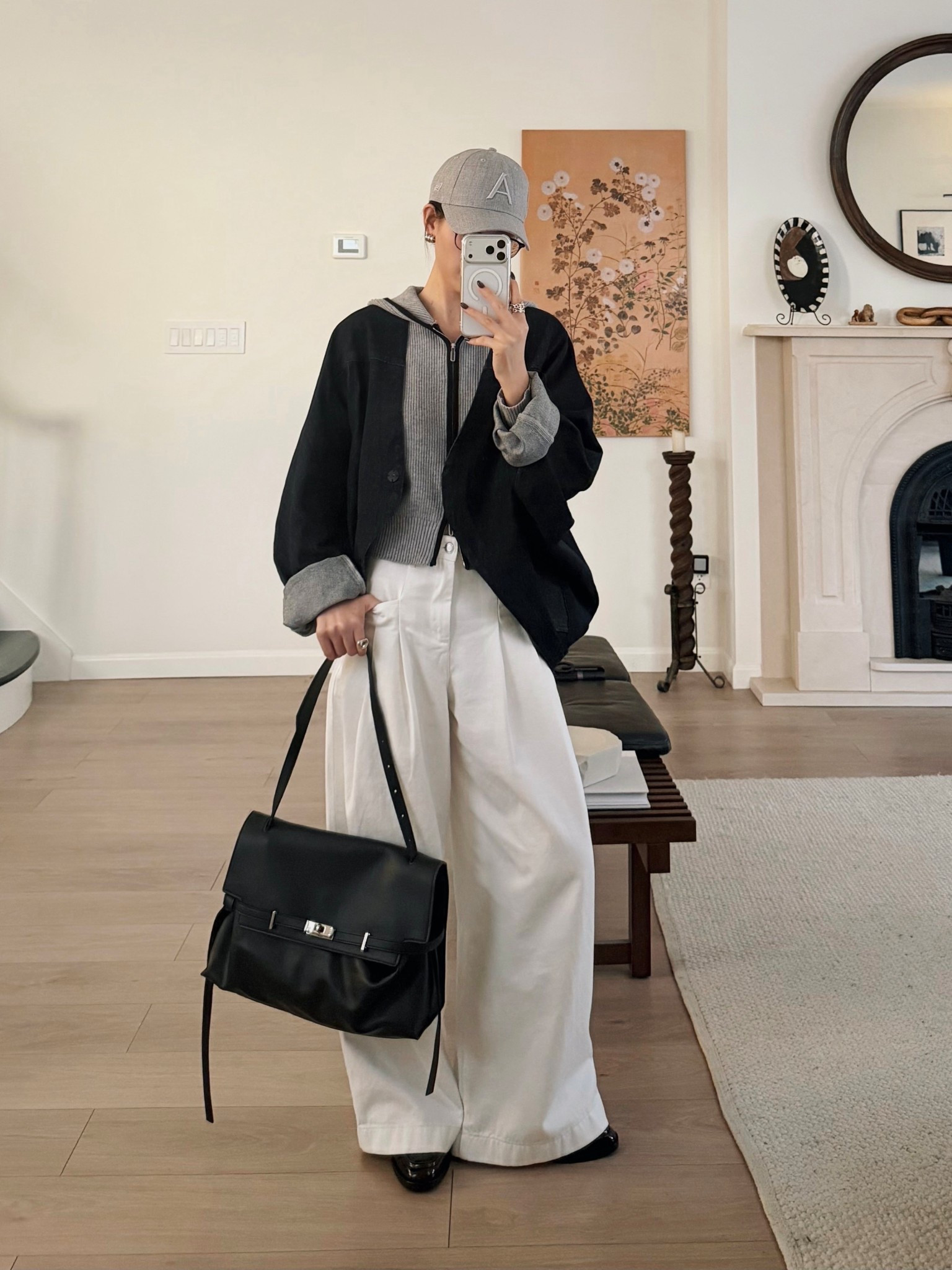 Keeping it simple today 😎



#LTKasia #LTKpetite #LTKstyletip