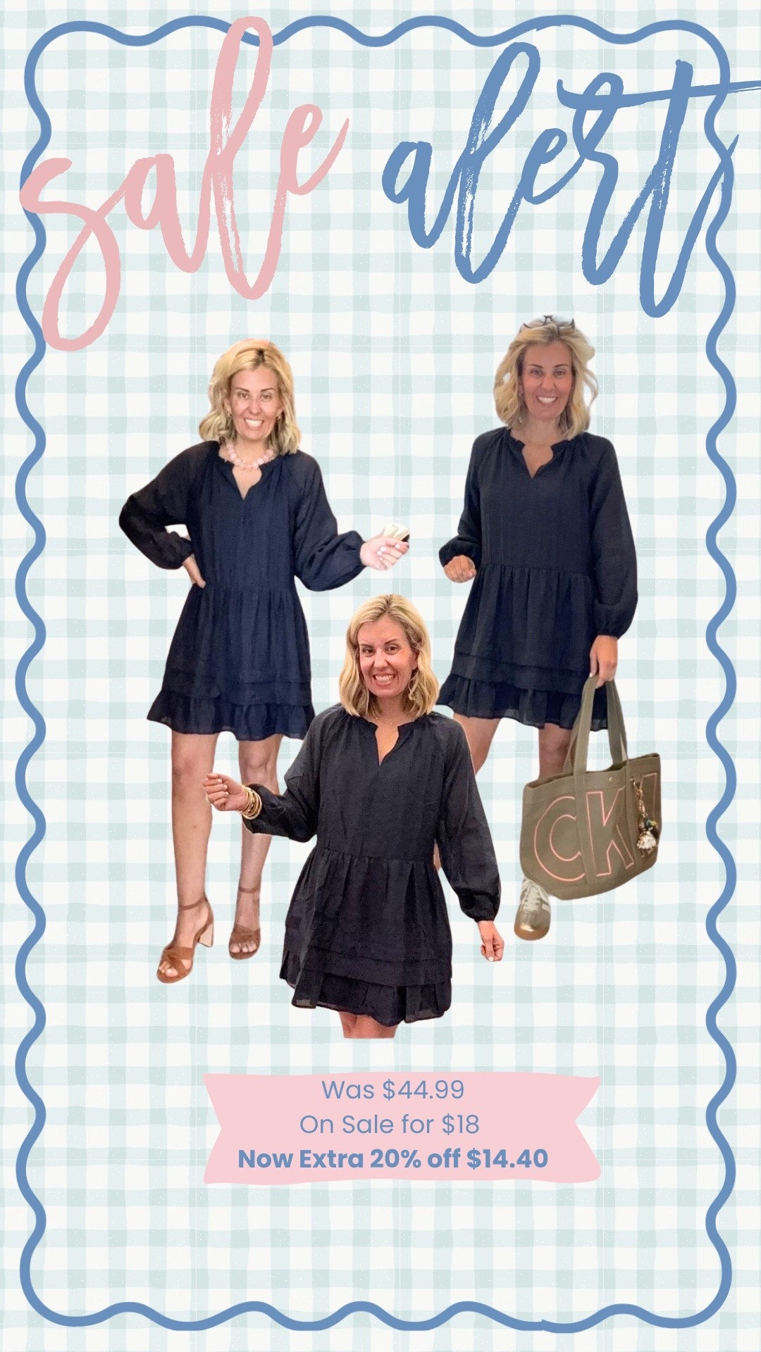 The dress that looks and feels designer is less than $15 today!! I wear an xs. 

#LTKOver40 #LTKdayinmylife #LTKSaleAlert