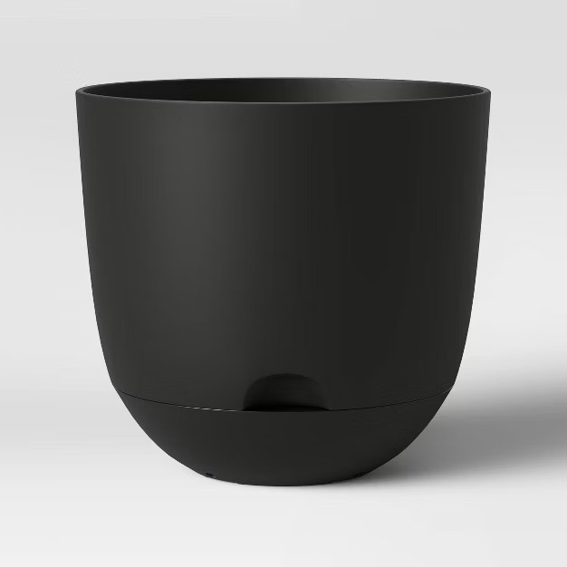 Indoor/Outdoor Self-Watering Planter - Room Essentials™ | Target
