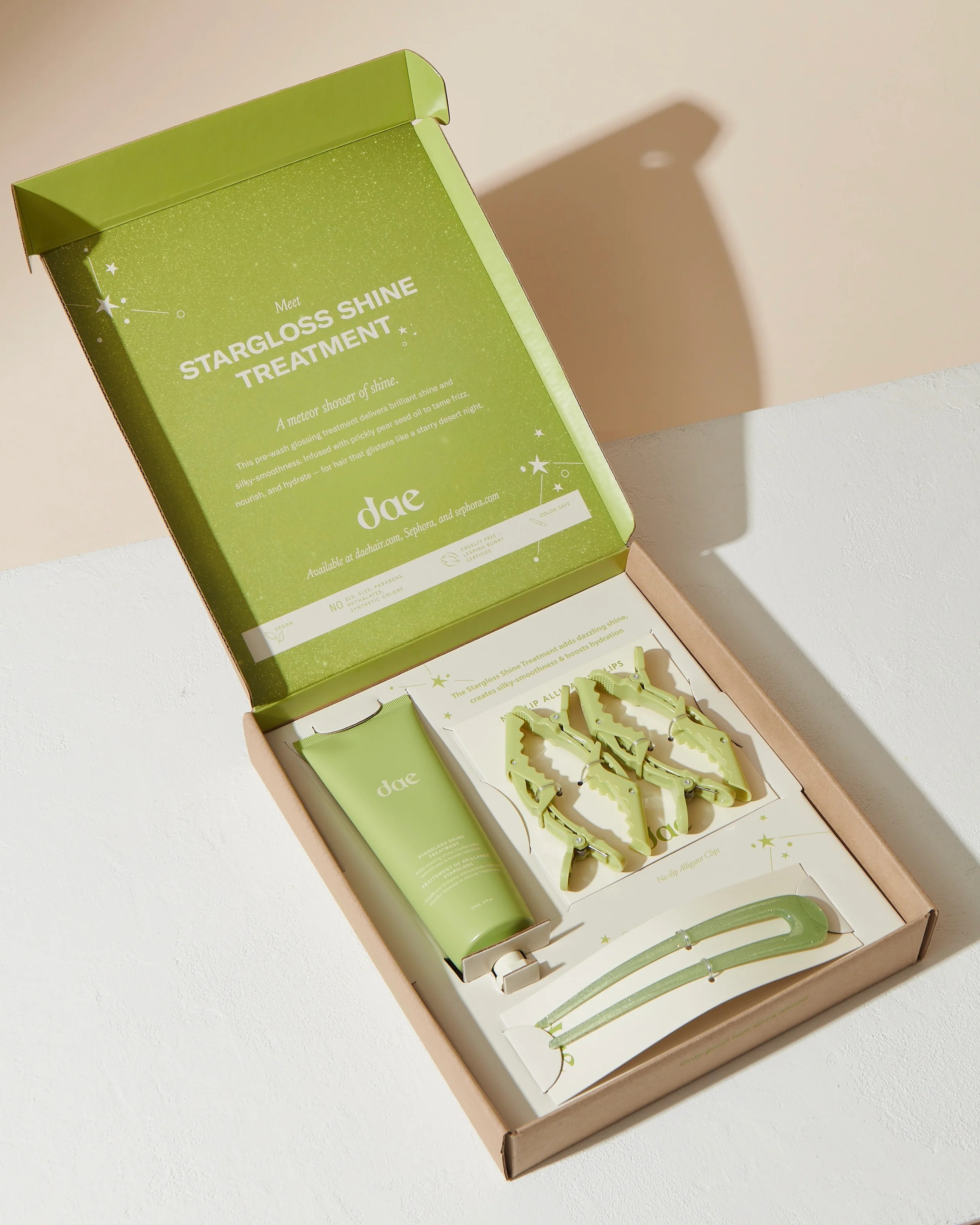 Stargloss Limited Edition Hair Kit | Dae Hair