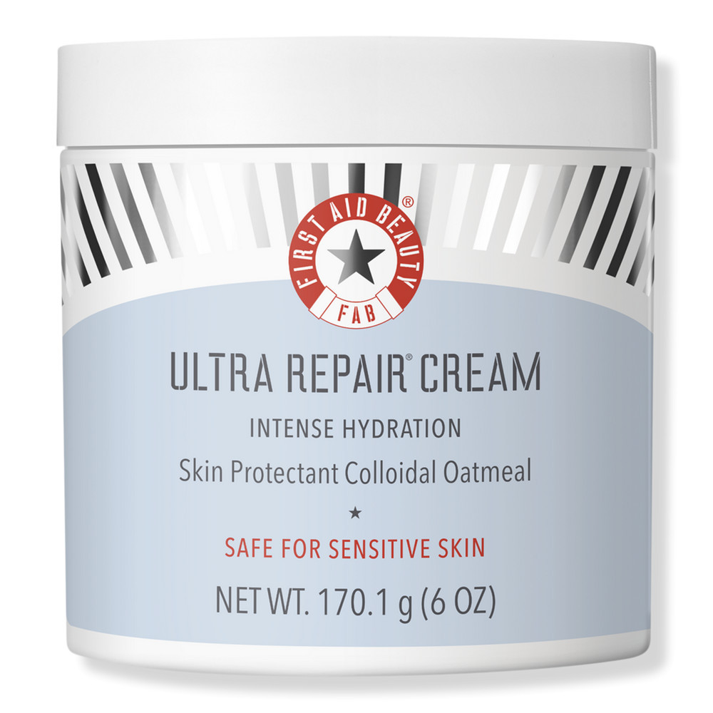 First Aid Beauty Ultra Repair Cream Intense Hydration Moisturizer - 6.0 oz | Ulta