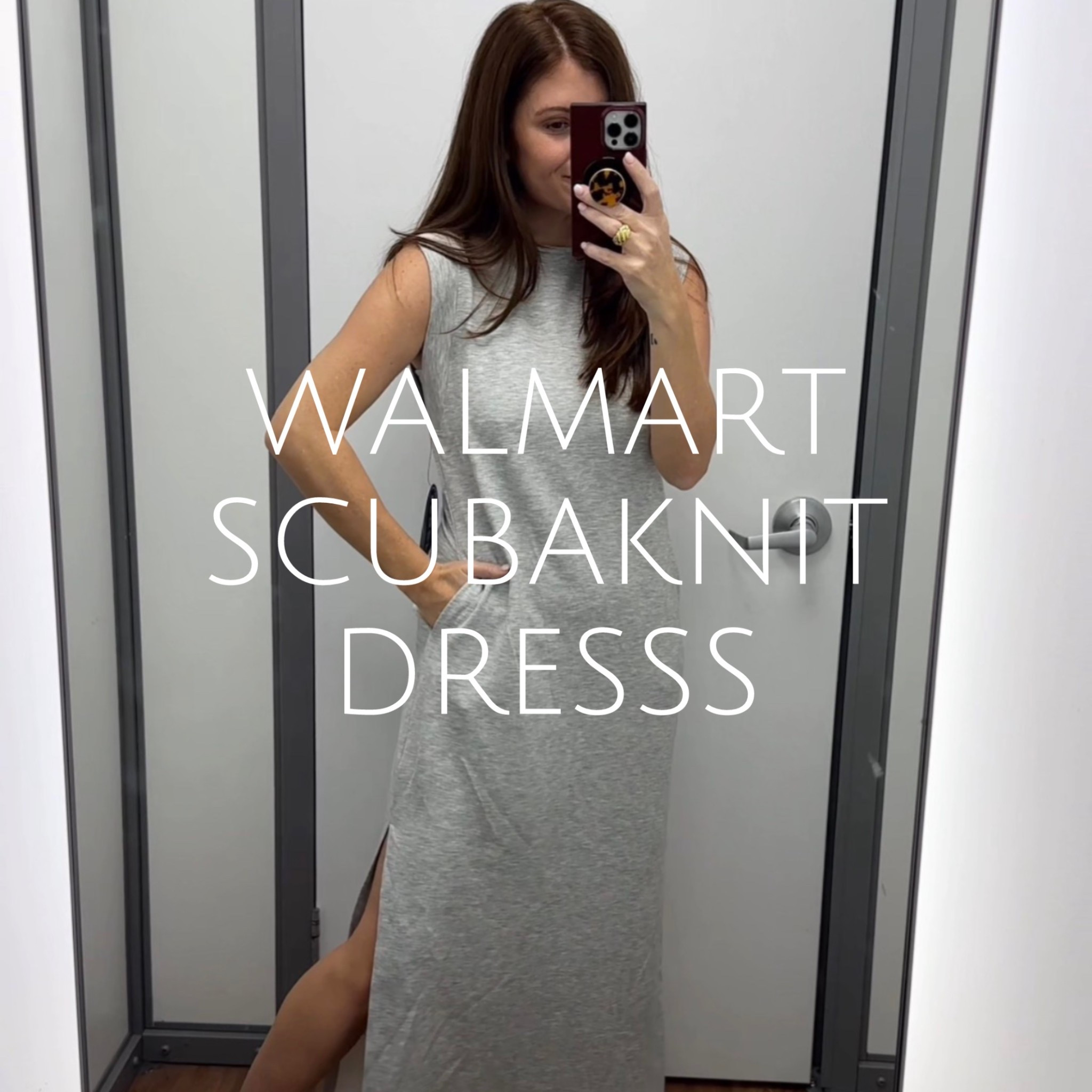 ✨Scroll to shop✨ RUN 💨 the viral Scoop scuba knit dress is BACK in stock at Walmart and they just dropped 3 new colors 🚨 These always sell out within days so don’t sleep on it!

The scuba knit is SO flattering, holds its shape, and works for everything from brunch to date night! 

Which new color is calling your name? 👀

✨ Follow @styledinasnap_ for more affordable Walmart finds dropping daily!


#walmart #walmartstyle​​​​​​​​​​​​​​​​

#LTKSeasonal #LTKOver40