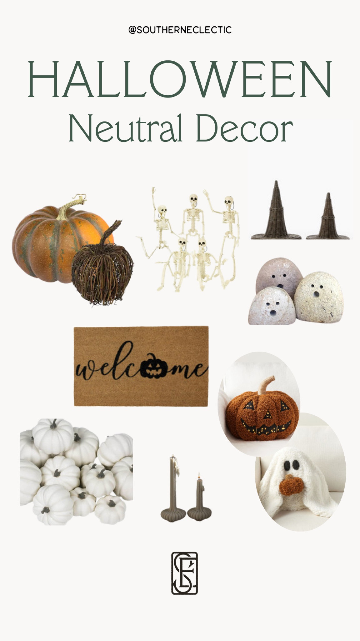 Found some really cute neutral Fall and Halloween Decor, I’d thought I share with you all! 
Amazon Decor | Halloween Decor | Amazon Home | Neutral Decor | Amazon Halloween Decor | Michael’s Decor | Pottery Barn Decor


#LTKSeasonal #LTKFindsUnder100 #LTKHome