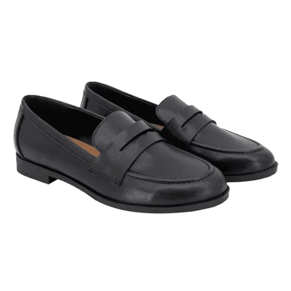 Kensie Ladies' Gitty Penny Loafer | Walmart (US)