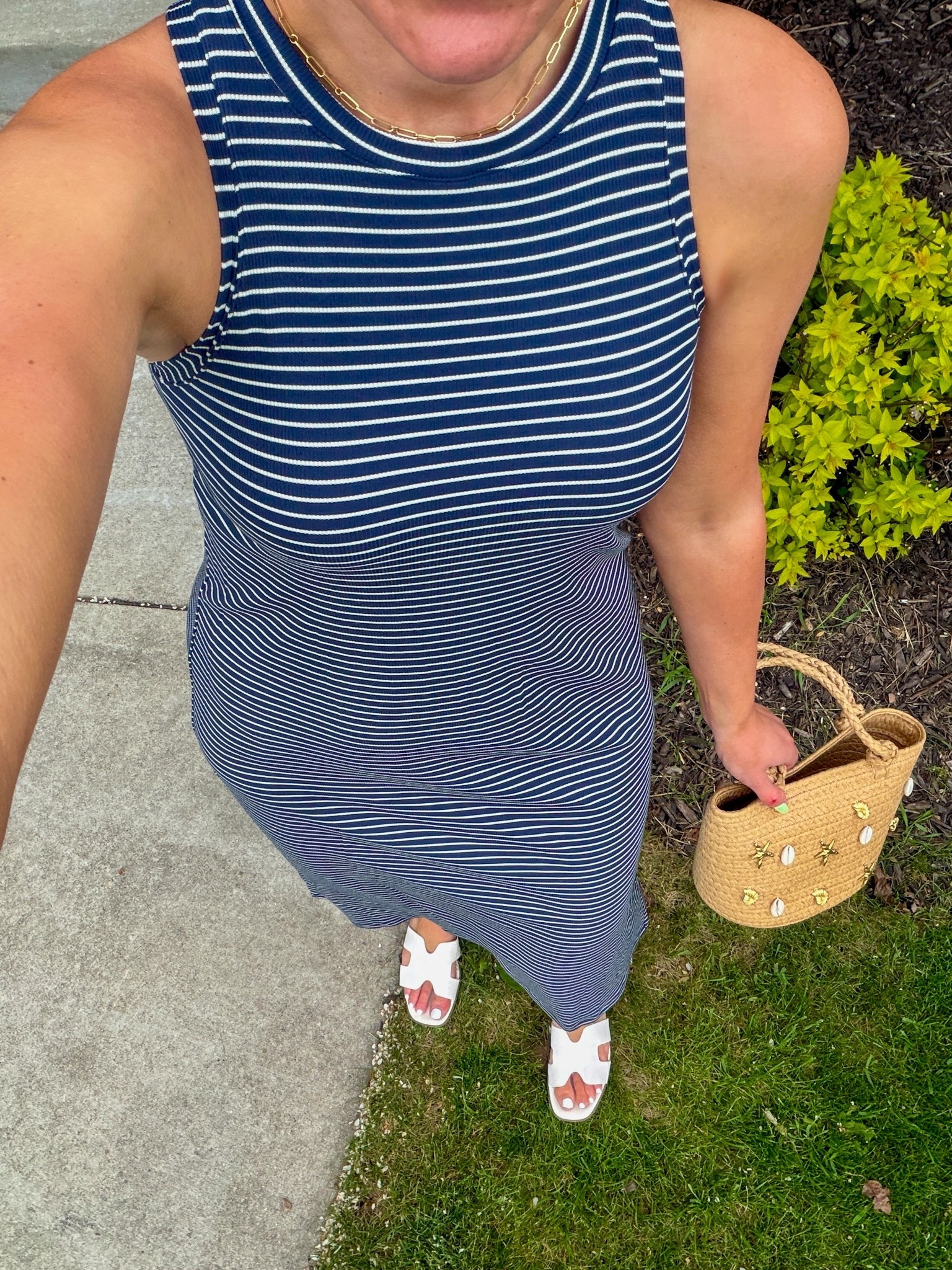 Wearing my true medium. Built in bra and pads 

Summer Staples, Memorial Day sale, Memorial Day deals, tall, active dress, tall fashion, jean shorts, tall, jumpsuit, midi dress, wide leg jeans, flowy pants, Palazzo pants, long torso swimwear, summer sandals, skort

#LTKTall #LTKSaleAlert #LTKActive