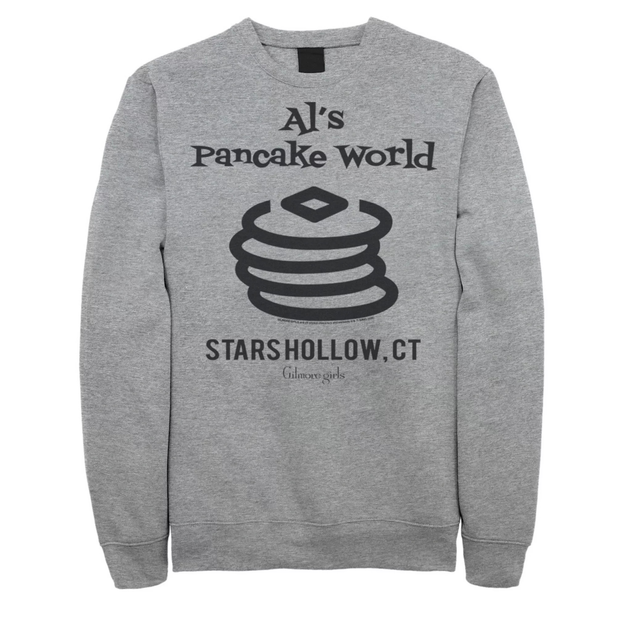 Men's Gilmore Girls Al's Pancake World Logo Sweatshirt | Kohl's